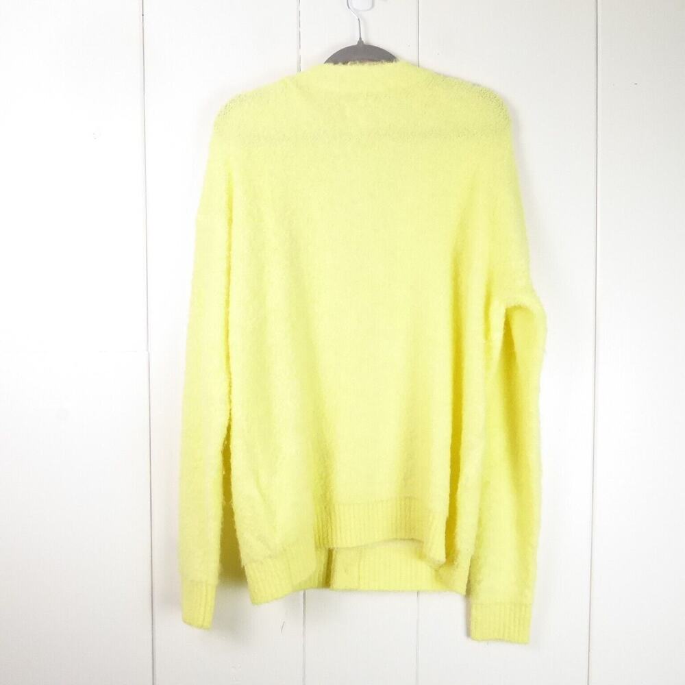 Levis Cardigan Womens SZ S Wool Alpaca Blend Button Up Relaxed Fit Comfy Soft - Picture 12 of 12